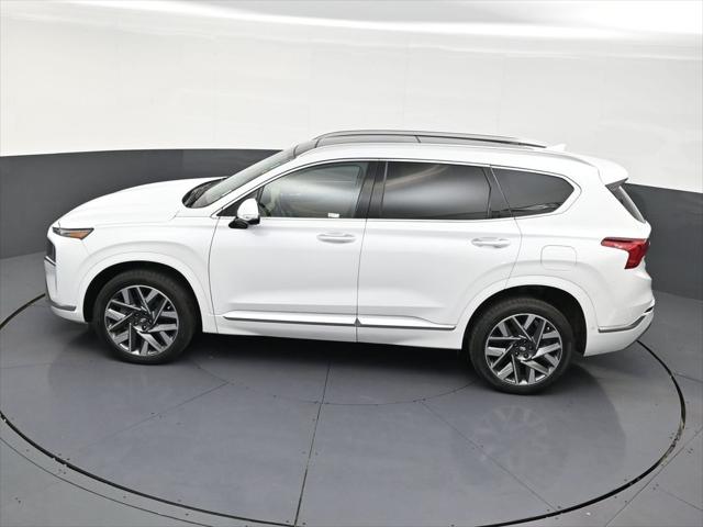 2021 Hyundai Santa Fe Calligraphy