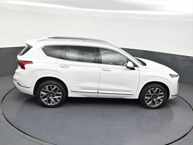 2021 Hyundai Santa Fe Calligraphy