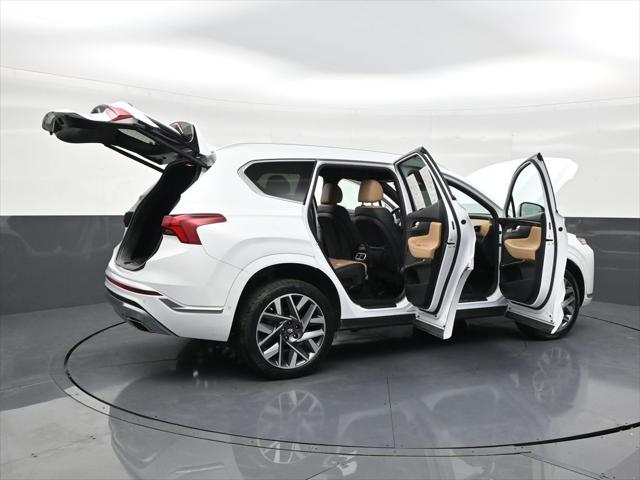 2021 Hyundai Santa Fe Calligraphy