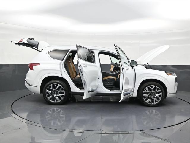 2021 Hyundai Santa Fe Calligraphy
