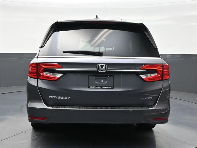 2021 Honda Odyssey Touring
