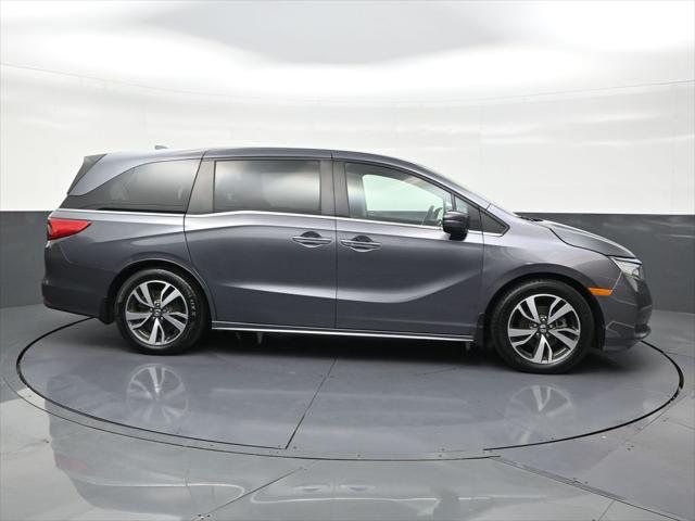 2021 Honda Odyssey Touring
