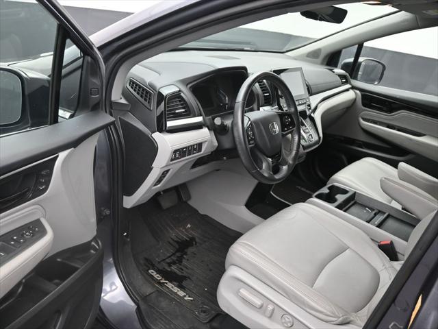 2021 Honda Odyssey Touring