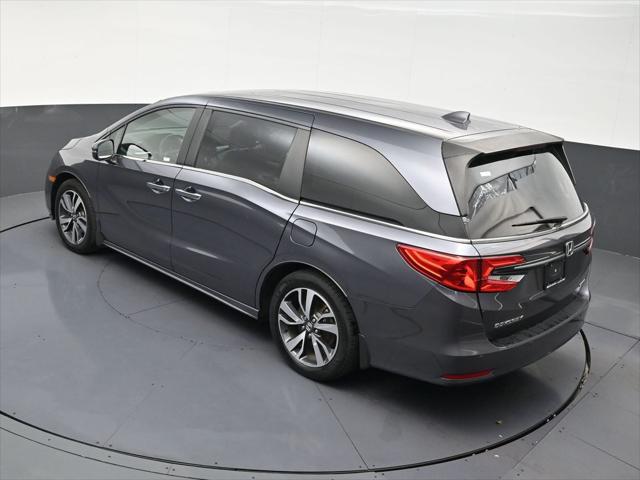2021 Honda Odyssey Touring