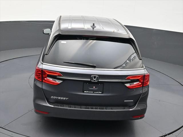 2021 Honda Odyssey Touring