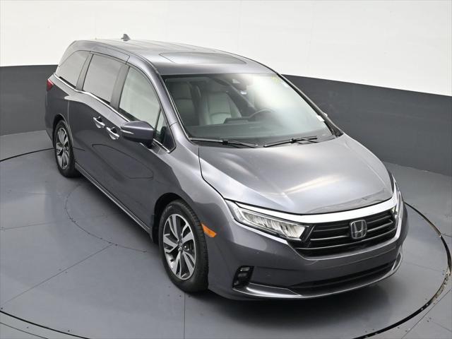 2021 Honda Odyssey Touring