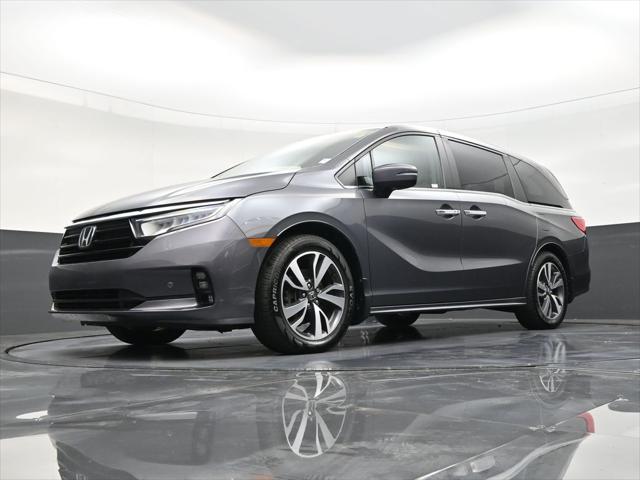 2021 Honda Odyssey Touring