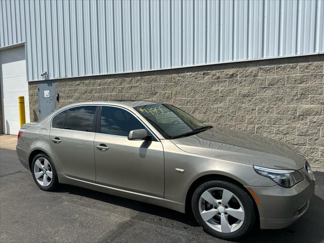 Used 2008 BMW 528xi For Sale in Wilmington, OH
