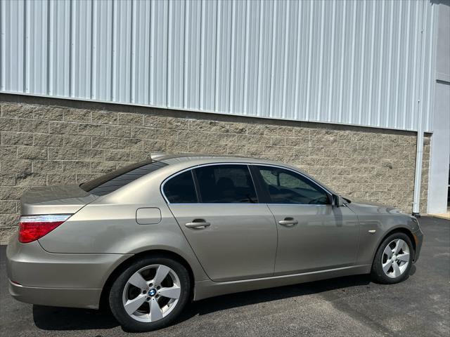 Used 2008 BMW 528xi For Sale in Wilmington, OH