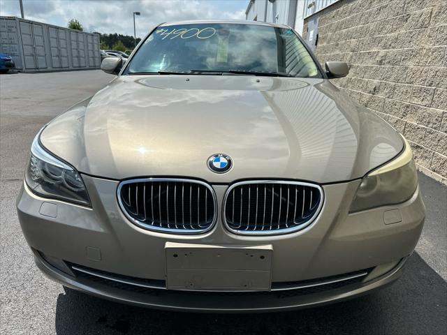 Used 2008 BMW 528xi For Sale in Wilmington, OH