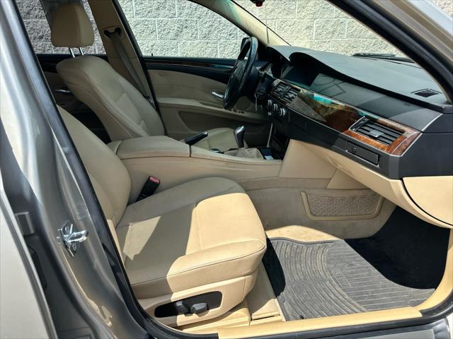 Used 2008 BMW 528xi For Sale in Wilmington, OH