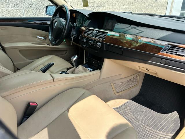 Used 2008 BMW 528xi For Sale in Wilmington, OH