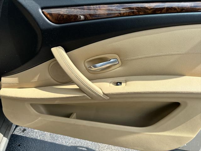 Used 2008 BMW 528xi For Sale in Wilmington, OH