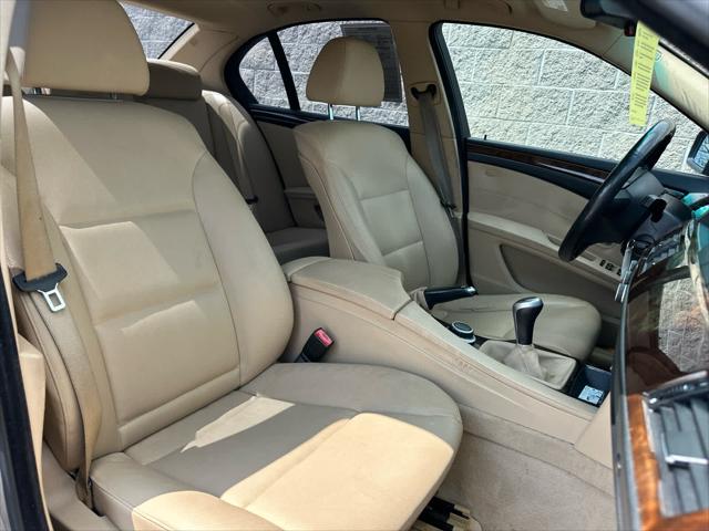 Used 2008 BMW 528xi For Sale in Wilmington, OH