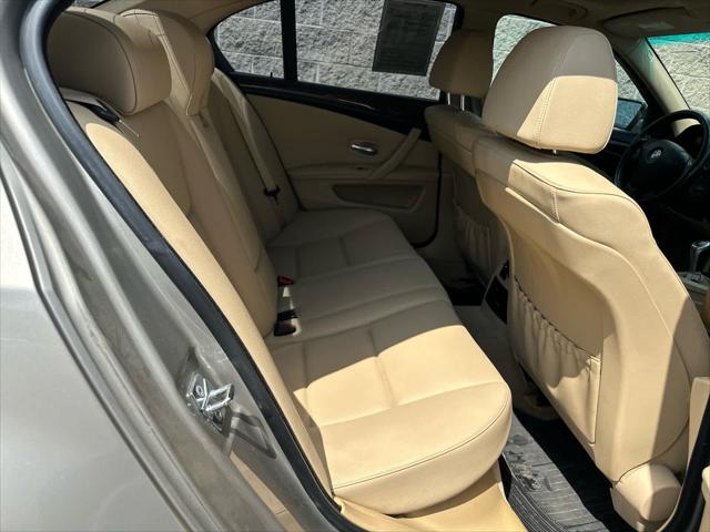 Used 2008 BMW 528xi For Sale in Wilmington, OH