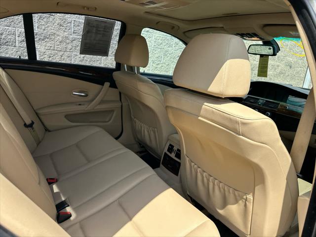 Used 2008 BMW 528xi For Sale in Wilmington, OH