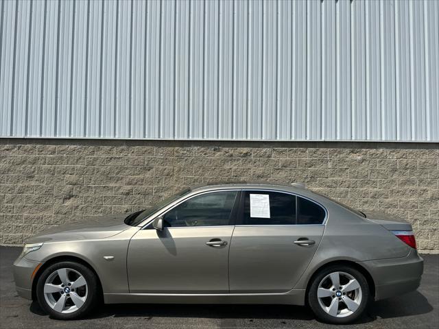 Used 2008 BMW 528xi For Sale in Wilmington, OH