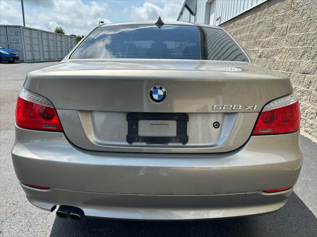 Used 2008 BMW 528xi For Sale in Wilmington, OH