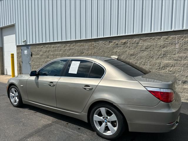 Used 2008 BMW 528xi For Sale in Wilmington, OH