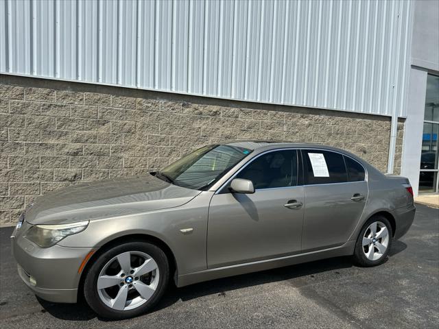 Used 2008 BMW 528xi For Sale in Wilmington, OH