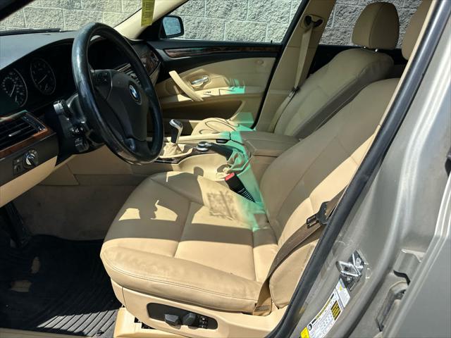 Used 2008 BMW 528xi For Sale in Wilmington, OH