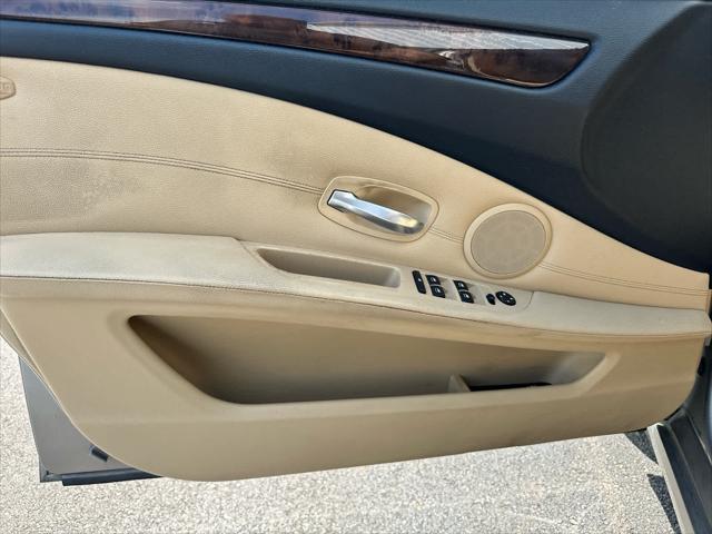 Used 2008 BMW 528xi For Sale in Wilmington, OH