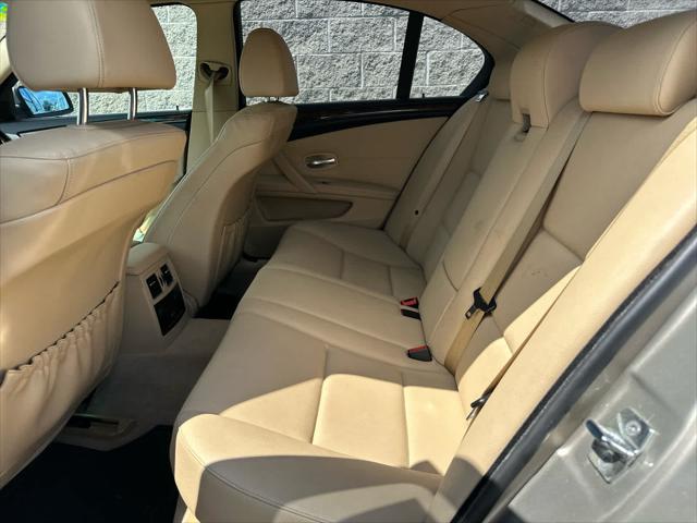 Used 2008 BMW 528xi For Sale in Wilmington, OH