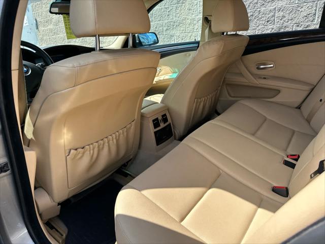 Used 2008 BMW 528xi For Sale in Wilmington, OH