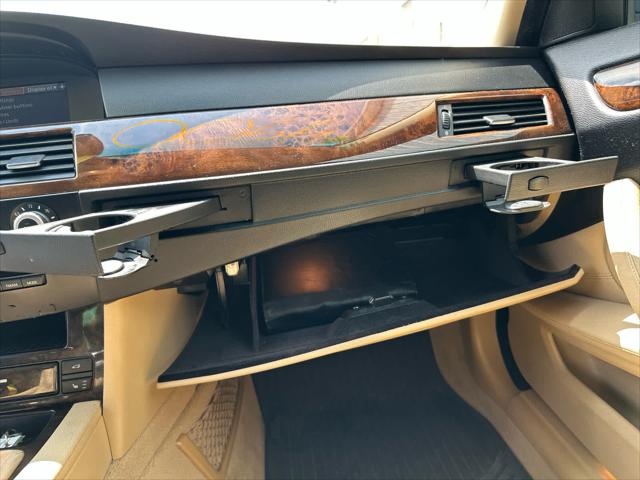 Used 2008 BMW 528xi For Sale in Wilmington, OH
