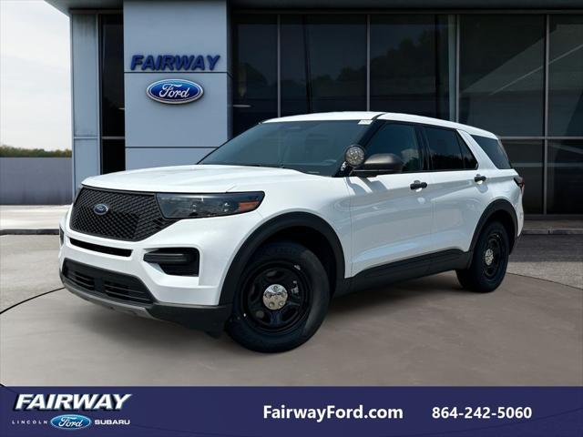 2025 Ford Police Interceptor Utility Police for sale in Greenville, SC