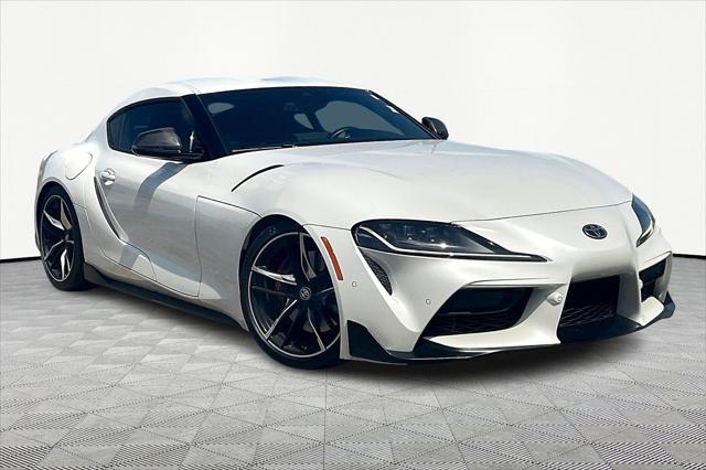 2021 Toyota GR Supra 3.0