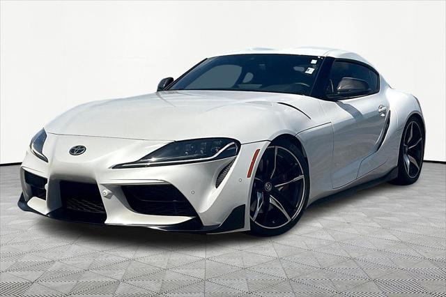 2021 Toyota GR Supra 3.0