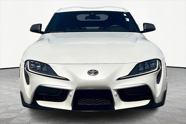2021 Toyota GR Supra 3.0