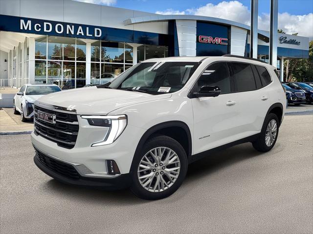 2026 GMC Acadia FWD Elevation for sale in Saginaw, MI