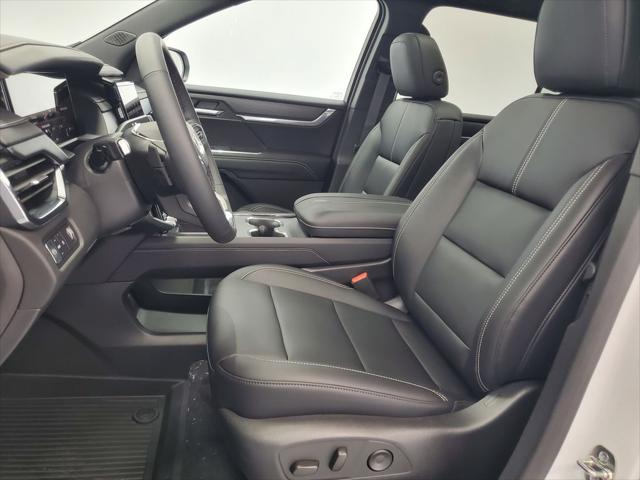 2026 GMC Acadia FWD Elevation