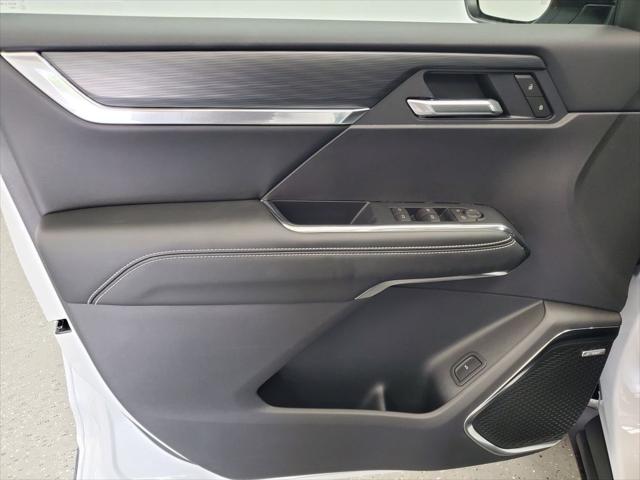 2026 GMC Acadia FWD Elevation