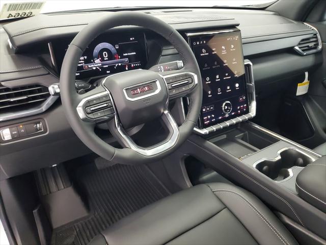 2026 GMC Acadia FWD Elevation