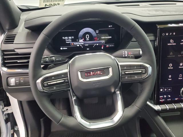 2026 GMC Acadia FWD Elevation