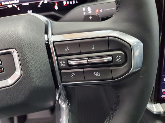 2026 GMC Acadia FWD Elevation
