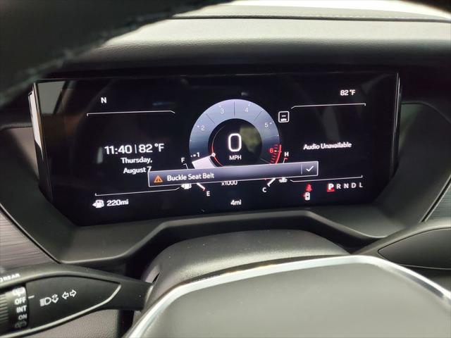 2026 GMC Acadia FWD Elevation