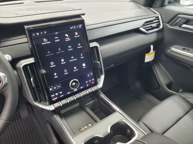 2026 GMC Acadia FWD Elevation