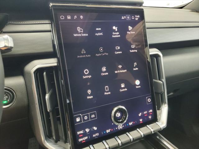 2026 GMC Acadia FWD Elevation