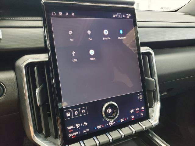 2026 GMC Acadia FWD Elevation