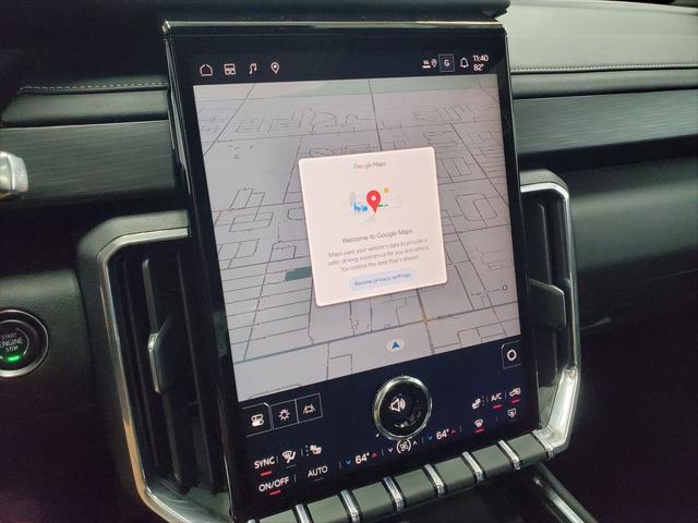 2026 GMC Acadia FWD Elevation