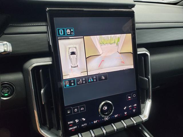 2026 GMC Acadia FWD Elevation