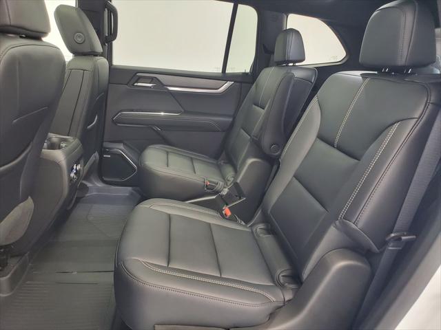 2026 GMC Acadia FWD Elevation