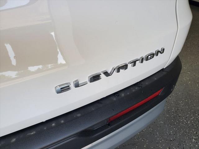 2026 GMC Acadia FWD Elevation