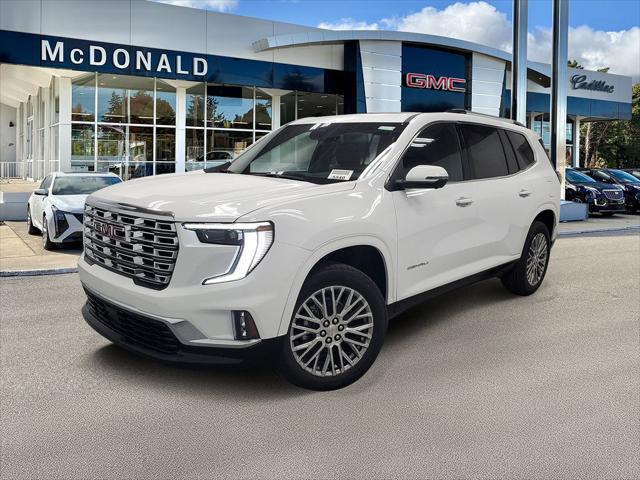 2026 GMC Acadia FWD Denali for sale in Saginaw, MI
