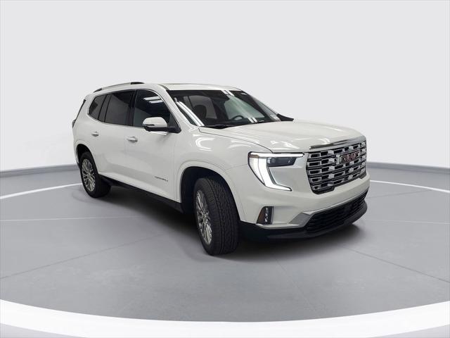 2026 GMC Acadia FWD Denali