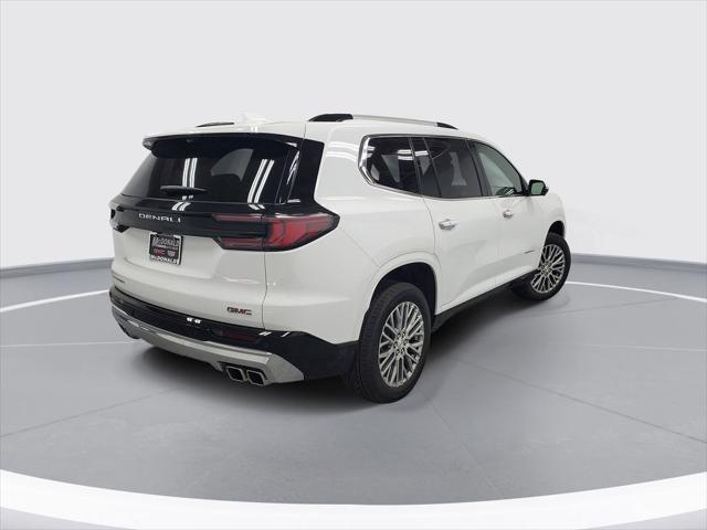 2026 GMC Acadia FWD Denali